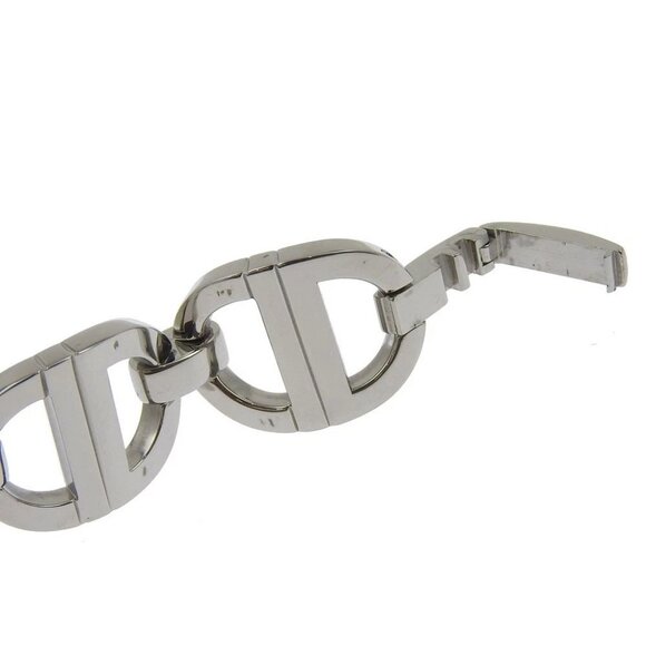 Dior Maris Watches CD022110 blackDial Stainless Steel Quartz Analog - Picture 8 of 8